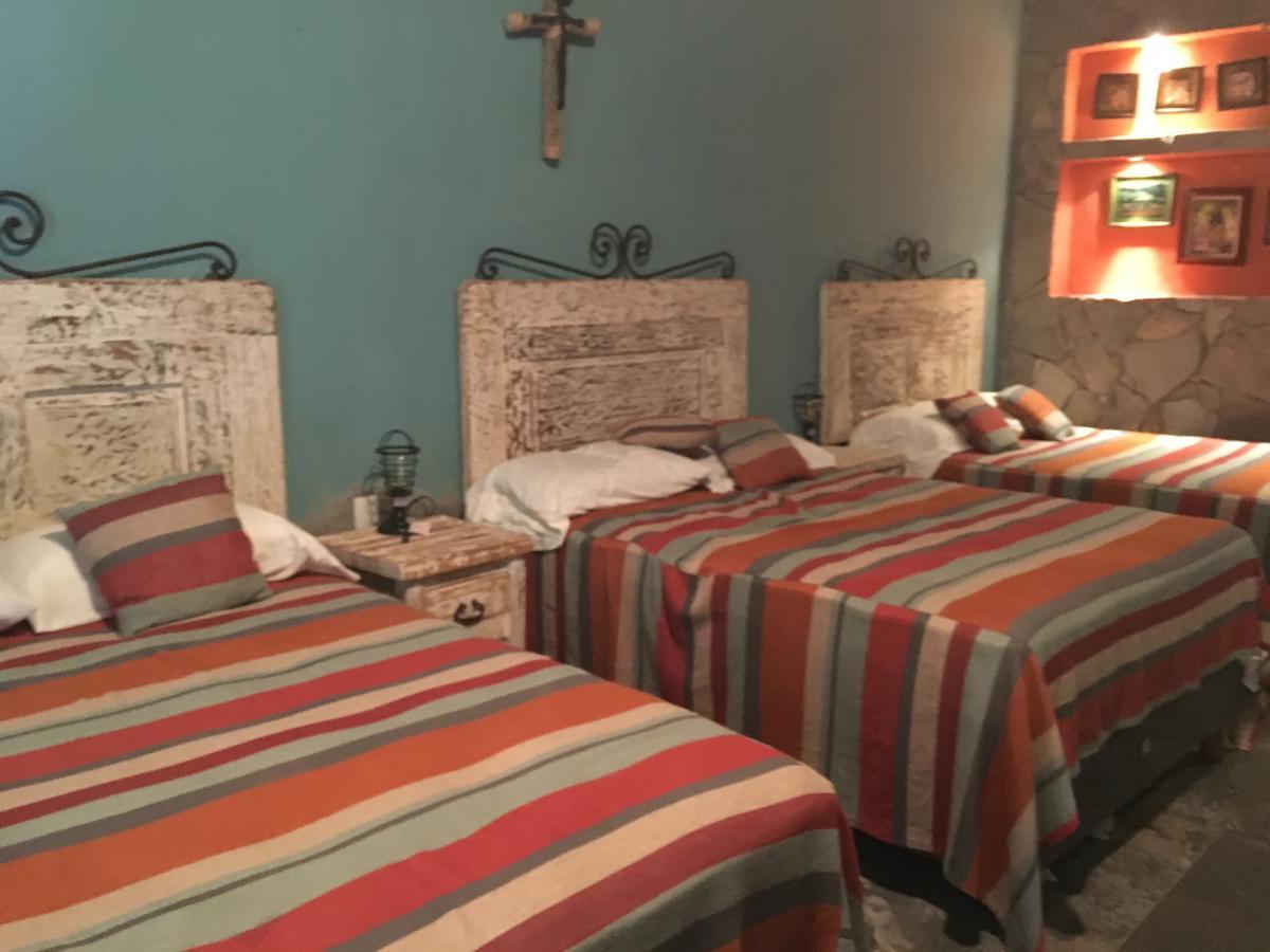 Hostal Dona Carlota Hotel Cuatrociénegas de Carranza Екстериор снимка