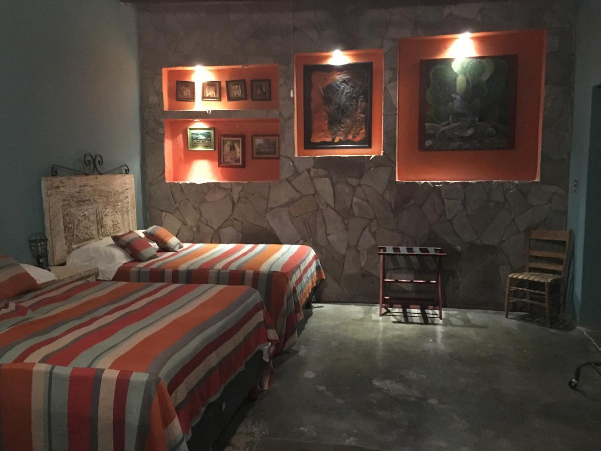 Hostal Dona Carlota Hotel Cuatrociénegas de Carranza Екстериор снимка